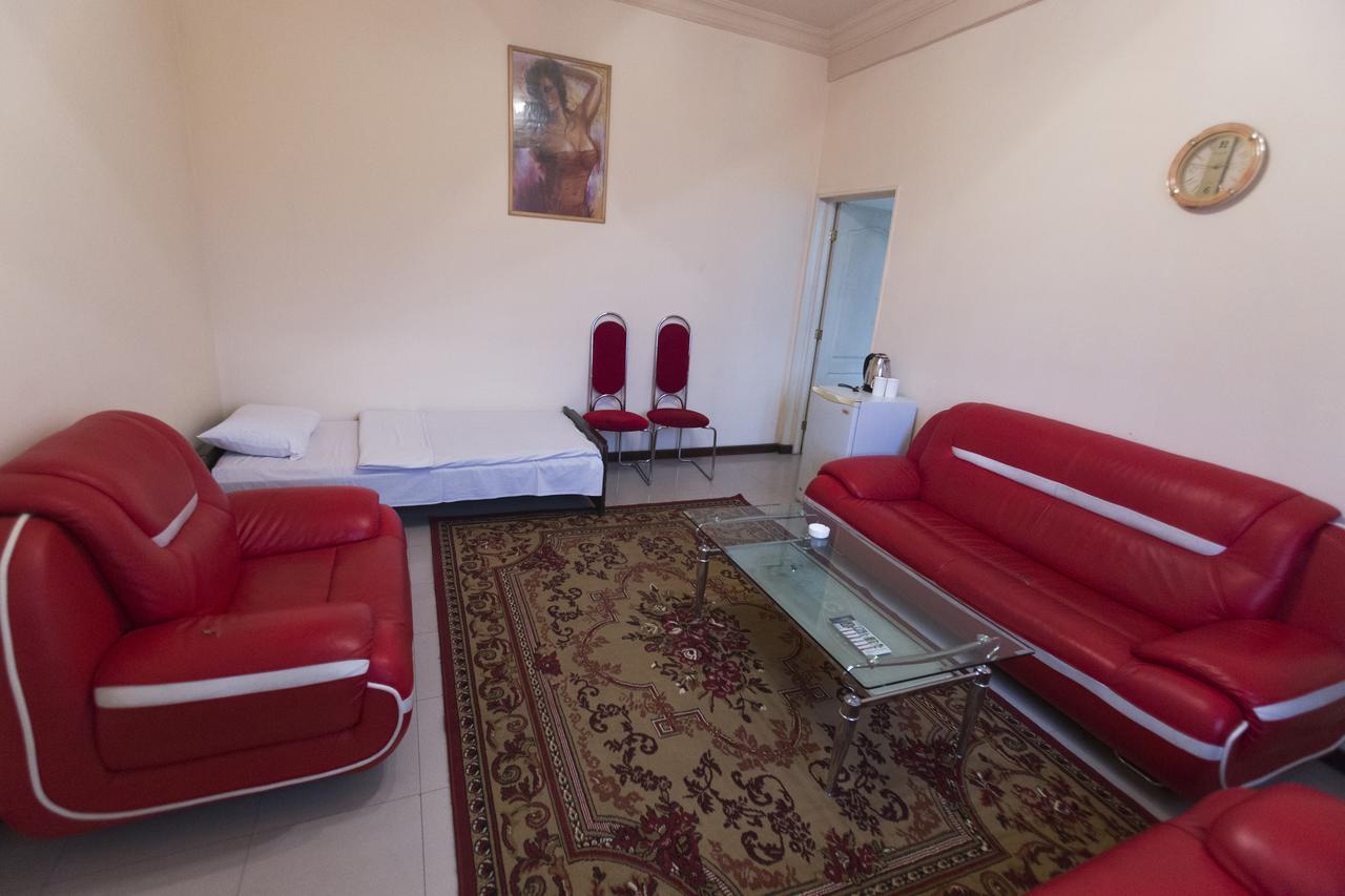 Aratta Hotel Argavand Exteriér fotografie
