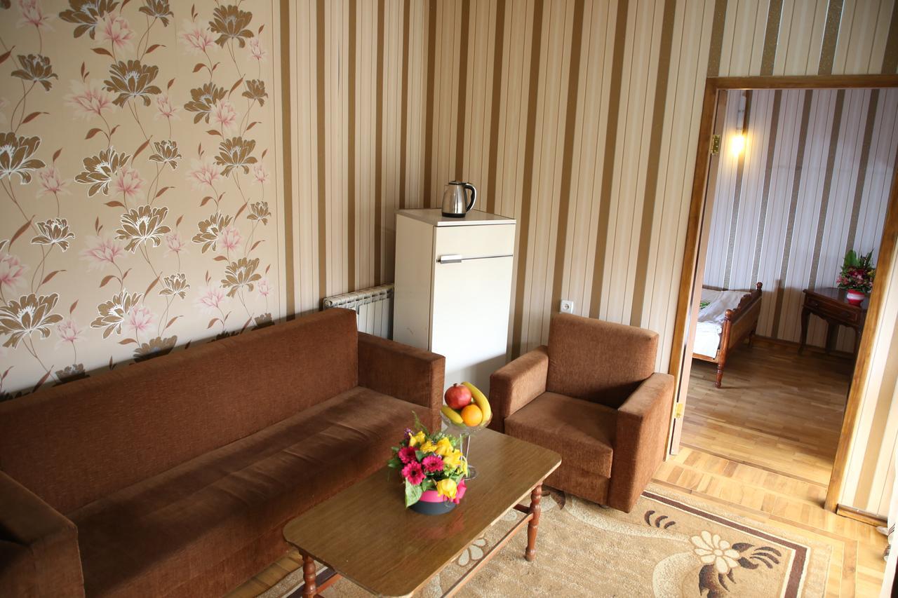Aratta Hotel Argavand Exteriér fotografie