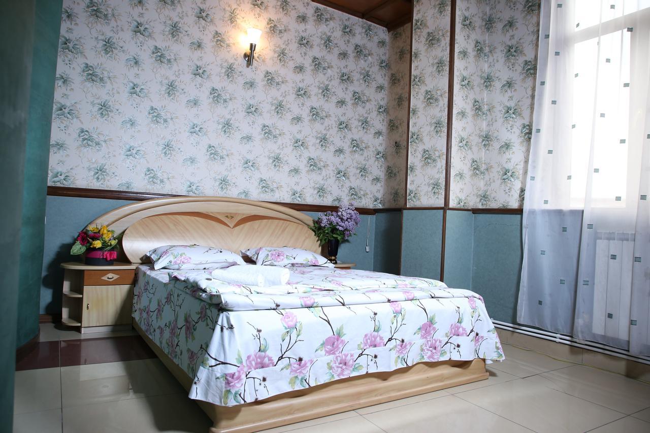 Aratta Hotel Argavand Exteriér fotografie